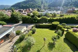Einfamilienhaus in Top-Aussichtslage über Geislingen mit schönem Garten und herrlicher Pergola – Göppingen (Kreis) – Vorschaubild 4