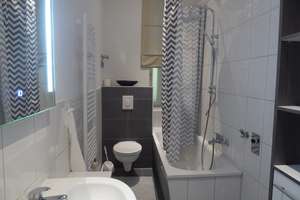Ihr Rückzugsort in der Stadt – ruhiges Appartement mit urbanem Flair! – Die vollständige Adresse der Immobilie erhältst du vom Anbieter., 13357 Gesundbrunnen, Berlin – Vorschaubild 4