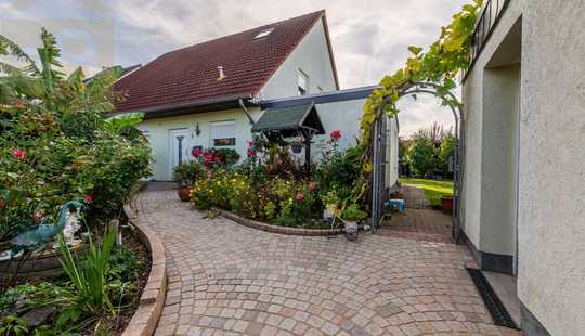 Bild von Geräumige Doppelhaushälfte am Hageberg - Wolfsburg! Mein Haus = Mein Makler!