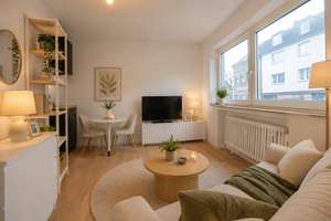 Saniertes und vollmöbliertes Appartement in Ehrenfeld - ideal für Studenten – Die vollständige Adresse der Immobilie erhältst du vom Anbieter., 50827 Ossendorf, Köln – Vorschaubild 2