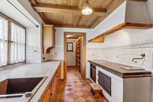 Charmantes Landhaus-Unikat in Otterfing - großzügiges Grundstück - vielseitige Nutzungsmöglichkeiten – Die vollständige Adresse der Immobilie erhältst du vom Anbieter., 83624 Otterfing – Vorschaubild 9