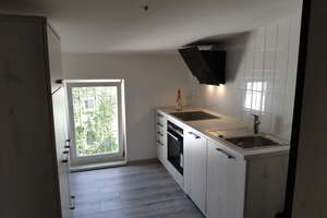 Helle 50qm 1-Zi. Whg mit Einbauküche (inkl Spülmaschine, Waschtrockner, Kühlschrank) – Immermannstraße 15, 39108 Stadtfeld Ost, Magdeburg – Vorschaubild 5