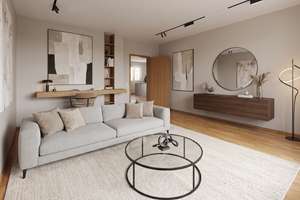 Charmante 3-Zimmer-Wohnung mit großzügigem Balkon im Mauritius Viertel, Köln – Rubenstraße 37, 50676 Altstadt/Süd, Köln – Vorschaubild 12