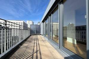 Außergewöhnliche Wohnqualität im Stuttgarter Top-Quartier – Londoner Straße 1, 70173 Europaviertel, Stuttgart – Vorschaubild 8