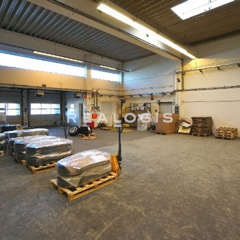 Lager/ Produktion - Anbindung an die A5 - 6,00 m UKB