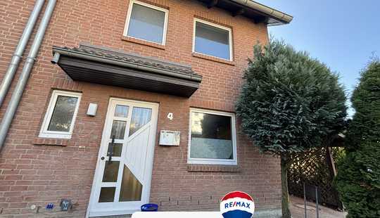 Bild von Reihenendhaus in Vorwerk mit Garage, Carport und viel Platz für Ihre Wohnideen! (AG-6457)