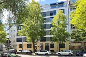 Bezugsfreies Neubau Studio zwischen TU Berlin und Kurfürstendamm – Leibnizstraße 85, 10625 Charlottenburg, Berlin – Vorschaubild 8