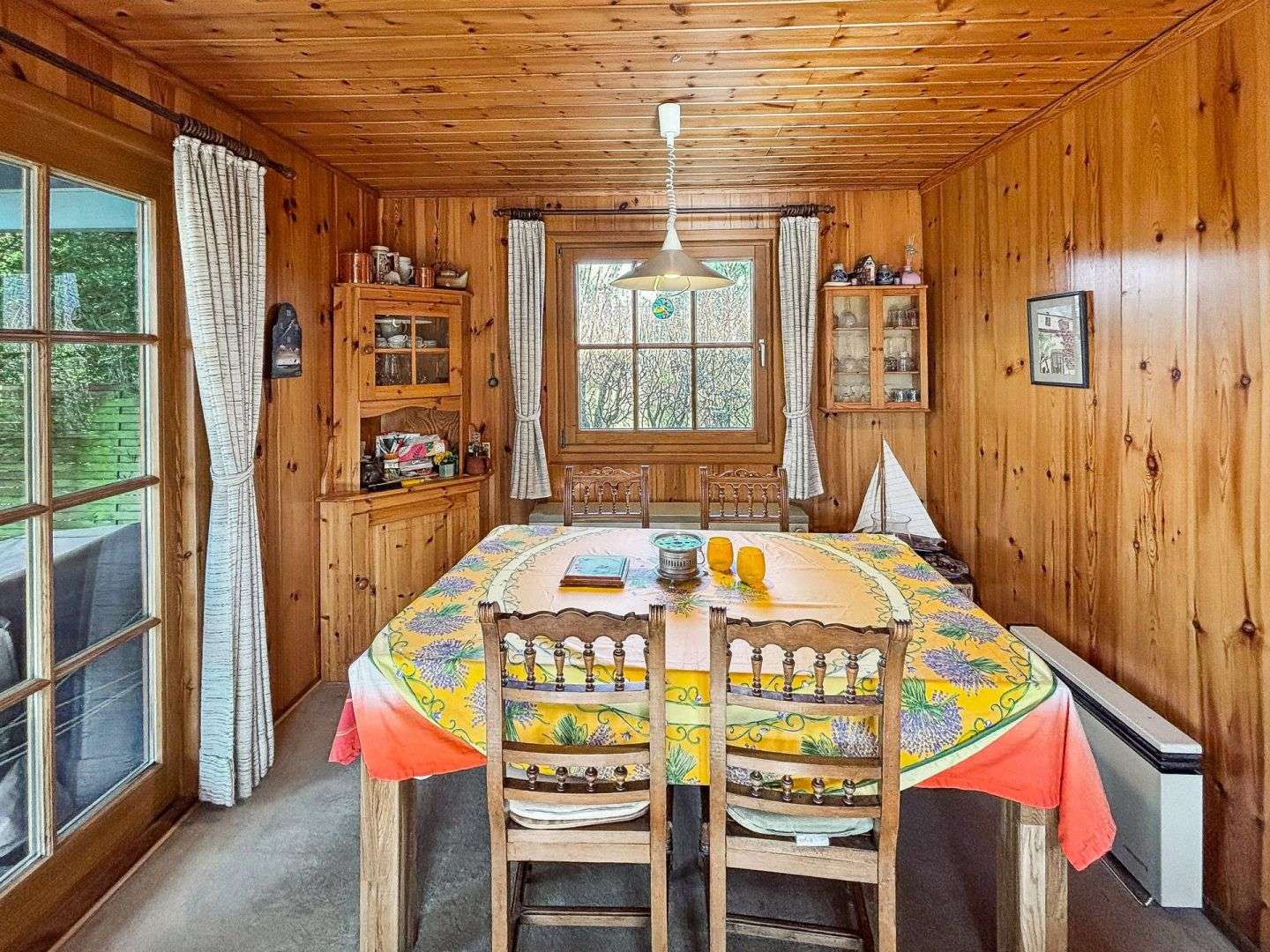 Immobilie in Kosel - Gemütliches Wochenendrefugium in Naturidylle in direkter Schleinähe in Kosel - Bild 3