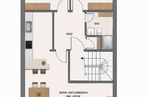 Modernisiert, gepflegt & sofort bezugsbereit – 3,5-Zimmer-Wohnung mit Balkon – Die vollständige Adresse der Immobilie erhältst du vom Anbieter., 71229 Leonberg – Vorschaubild 19