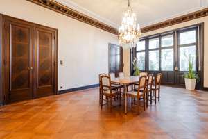 Großzügige historische Etagenwohnung in herrschaftlicher sanierter Westend Villa – 60325 Westend-Süd, Frankfurt am Main – Vorschaubild 6