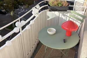 Wohnungstausch: Zuhause mit einem Zimmer in Frankfurt Westend-Süd – 60323 Westend-Süd, Frankfurt am Main – Vorschaubild 7