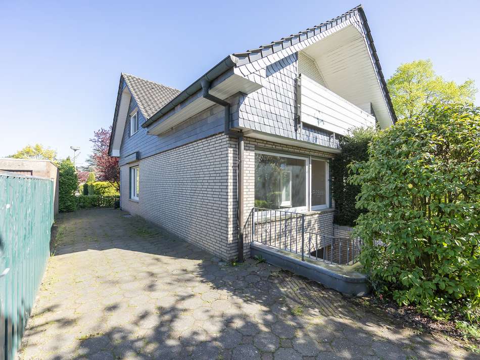 Seitansicht