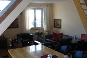 2 Zimmerwohnung Halbhöhenlage mit sehr schöner Aussicht