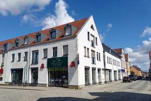 4-Raum-Wohnung am Markt der Stadt Woldegk