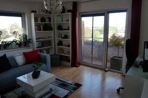 Moderne 2 ZKB mit Balkon im Süden Ingolstadts