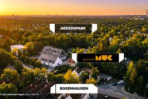 PANORAMUC!  EIN PENTHOUSE. FÜNF EINHEITEN. ZEHN STELLPLÄTZE. PROVISIONSFREI! – Die vollständige Adresse der Immobilie erhältst du vom Anbieter., 81925 Herzogpark, München – Vorschaubild 8