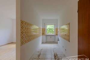 Bogenhausen: Erdgeschosswohnung mit Terrasse, Gartenzugang & großem Entwicklungspotenzial – Jacobistraße 6, 81927 Englschalking, München – Vorschaubild 11