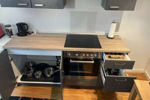 1 Zimmer-Balkon-Appartement mit sep. Küche, möbliert ! – Dreieck 20, 53111 Bonn-Zentrum, Bonn – Vorschaubild 7