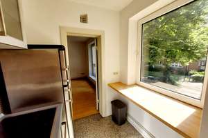 Provisionsfrei: Helle 2-Zimmer im 1. OG mit Garten-Balkon, bodentiefen Fenstern & Parkettboden – Käthnerort 1, 22083 Barmbek-Süd, Hamburg – Vorschaubild 7