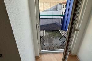 Kleine Stadtwohnung auf 2 Etagen mit Balkon undTiefgaragenstellplatz – Steinstrasse 27a, 76137 Innenstadt-Ost, Karlsruhe – Vorschaubild 5