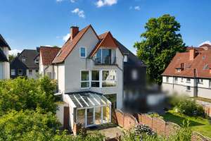 Einzigartige Stadtvilla mit opulenter Eigentümerwohnung und besonderem Wohnflair – Die vollständige Adresse der Immobilie erhältst du vom Anbieter., 45894 Buer, Gelsenkirchen – Vorschaubild 46