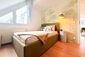 Lichtdurchflutete Dachgeschosswohnung mit Balkon in Stuttgart-Vaihingen – Die vollständige Adresse der Immobilie erhältst du vom Anbieter., 70563 Vaihingen-Mitte, Stuttgart – Vorschaubild 10