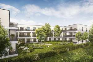 Studentenapartment am Dörnberg Campus hochwertig möbliert und Balkon zum Garten – Ladehofstraße 35, 93049 Westenviertel, Regensburg – Vorschaubild 2