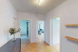Bestlage Kreuzviertel: Gepflegte 2-Zimmer-Wohnung mit Balkon für Anleger oder Eigennutzer – 48147 Kreuz, Münster – Vorschaubild 7