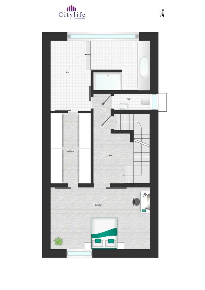 Haupthaus Souterrain aktuell