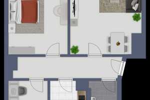 Erdgeschosswohnung mit Balkon – Nanthingasse 4, 24149 Kiel – Vorschaubild 8
