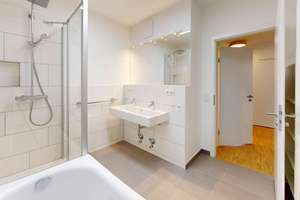 Wohnen wie neu: 3-Zi.-Wohnung im 1. OG mit Sonnenbalkon – KA-Nordweststadt – Die vollständige Adresse der Immobilie erhältst du vom Anbieter., 76133 Weststadt, Karlsruhe – Vorschaubild 19