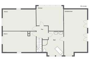 Ihr neues Familienglück: Ein- bis Zweifamilienhaus mit großem Garten und viel Platz zum Leben – Die vollständige Adresse der Immobilie erhältst du vom Anbieter., 21224 Rosengarten – Vorschaubild 19
