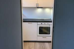 Perfekt geschnittenes 1-Zimmerappartement mit großen Südbalkon, neue EBK & Aasee nah – Boeselagerstraße 1, 48163 Mecklenbeck, Münster – Vorschaubild 3