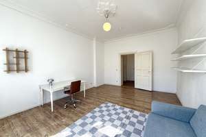 Traumhafte Altbauwohnung vollständig möbliert mit Balkon – Wichertstraße 72, 10439 Prenzlauer Berg, Berlin – Vorschaubild 9