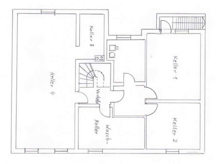 Goldkoppel 6 - Grundriss Kelle