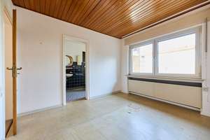 Wunderbarer Blick inklusive! Erbpacht - Sanierungsbedürftiger Bungalow mit Garage – Fuchsfeldweg 26, 47259 Mündelheim, Duisburg – Vorschaubild 12