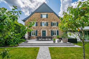 Historischer Charme trifft auf modernen Luxus - Traumanwesen in Bestlage von Essen – Die vollständige Adresse der Immobilie erhältst du vom Anbieter., 45239 Heidhausen, Essen – Vorschaubild 3