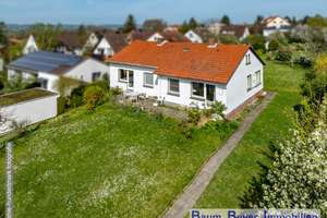 Sonniges Einfamilienhaus im Dornröschenschlaf in sonniger und ruhiger Lage in Göttingen-Geismar – Die vollständige Adresse der Immobilie erhältst du vom Anbieter., 37085 Geismar, Göttingen – Vorschaubild 1