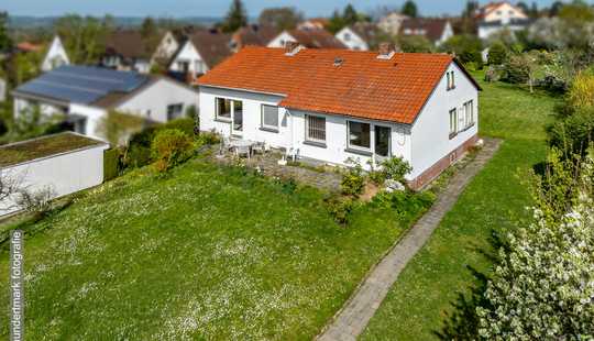 Bild von Sonniges Einfamilienhaus im Dornröschenschlaf in sonniger und ruhiger Lage in Göttingen-Geismar