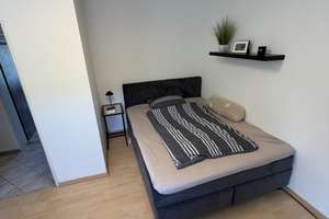 Untervermietung einer vollmöbilierten 2-Zimmer-Wohnung für 6 Monate in Aachen – Roermonder Straße 56, 52072 Ponttor, Aachen – Vorschaubild 5