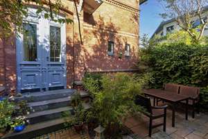 Gründerzeitcharme mit moderner Innenarchitektur in Lichterfelde - von privat – Die vollständige Adresse der Immobilie erhältst du vom Anbieter., 12207 Lichterfelde, Berlin – Vorschaubild 3