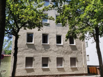 Gunstige Wohnung Mieten In Augsburg Immobilienscout24