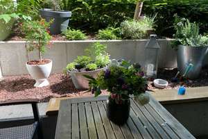 große 2,5 - Zimmer-Souterrain - Neubauwohnung mit Gartenanteil an Einzelperson! – An der Gete  71, 28211 Gete, Bremen – Vorschaubild 8