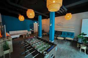 CampoTwo - Studentenwohnungen 
All inclusive Miete inkl. Möblierung, Wifi, Fitnessraum, Lounge – Satower Strasse 7a, 18059 Südstadt, Rostock – Vorschaubild 12