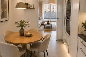 Bezugsfreie, helle 3-Zimmer Wohnung mit barrierefreien Zugang in Karlsruhe-Süd. – Die vollständige Adresse der Immobilie erhältst du vom Anbieter., 76133 Südweststadt, Karlsruhe – Vorschaubild 4