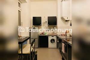 Tauschwohnung: 2-Zimmer Altbau-Wohnung Frankfurt Nordend gg. 3 o. 4 Zimmer – Rotlintstraße 52, 60316 Nordend-Ost, Frankfurt am Main – Vorschaubild 4