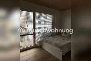 Tauschwohnung: Gemütliches Studio - Südlage /// Gesucht: 2-Zimmer-Wohnung