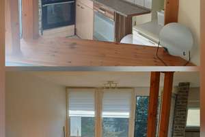 Möblierte 3 Zimmer Maisonette Wohnung – Mark-Twain-Straße 7, 38112 Veltenhof-Rühme, Braunschweig – Vorschaubild 6