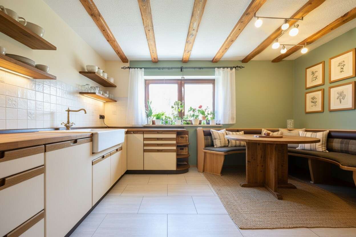 Immobilie in Amerdingen - Anwesen mit zwei Wohnhäusern * großer Garten & viele Nebengebäude auf 3.000 m² * ideal für Familien - Bild 1