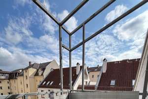 **Wohnglück in der Glückstraße**provisionsfreie Maisonette-Wohnung mit Balkon** – Glückstr. 18, 86153 Rechts der Wertach, Augsburg – Vorschaubild 18